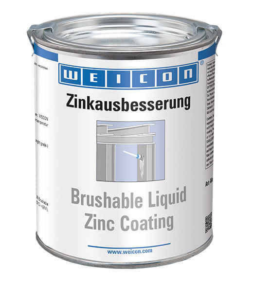WEICON Brushable Zinc Coating 750